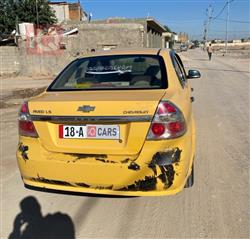 شيفروليه أفيو